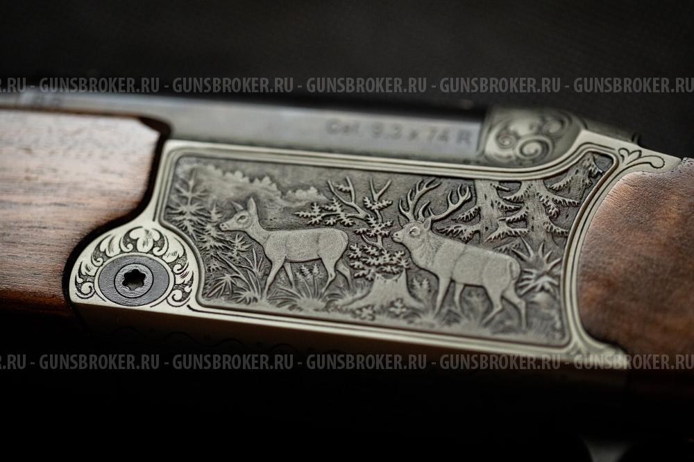 Штуцер Blaser BB 97 9,3x74R/9,3x74R