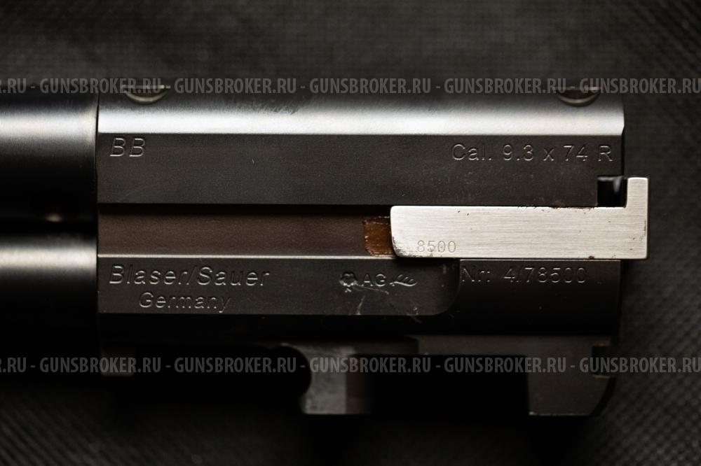 Штуцер Blaser BB 97 9,3x74R/9,3x74R