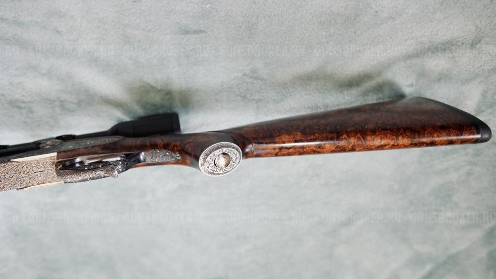 Штуцер двуствольный Schering кал, 375 H&H MAG 
