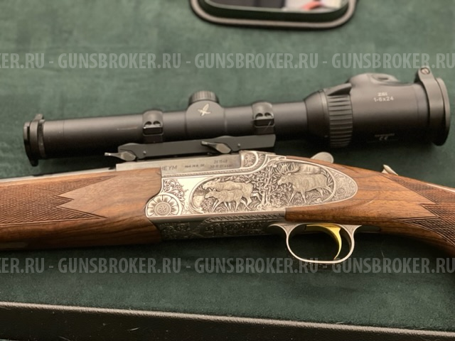 Штуцер Heym 26B President