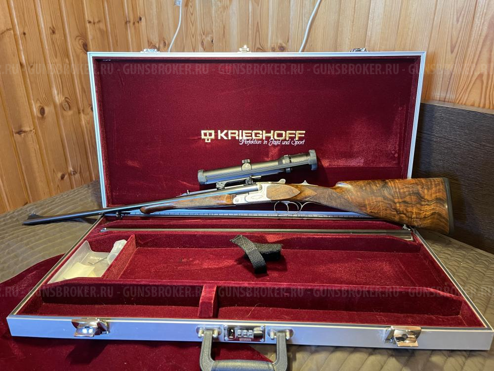 Штуцер Krieghoff