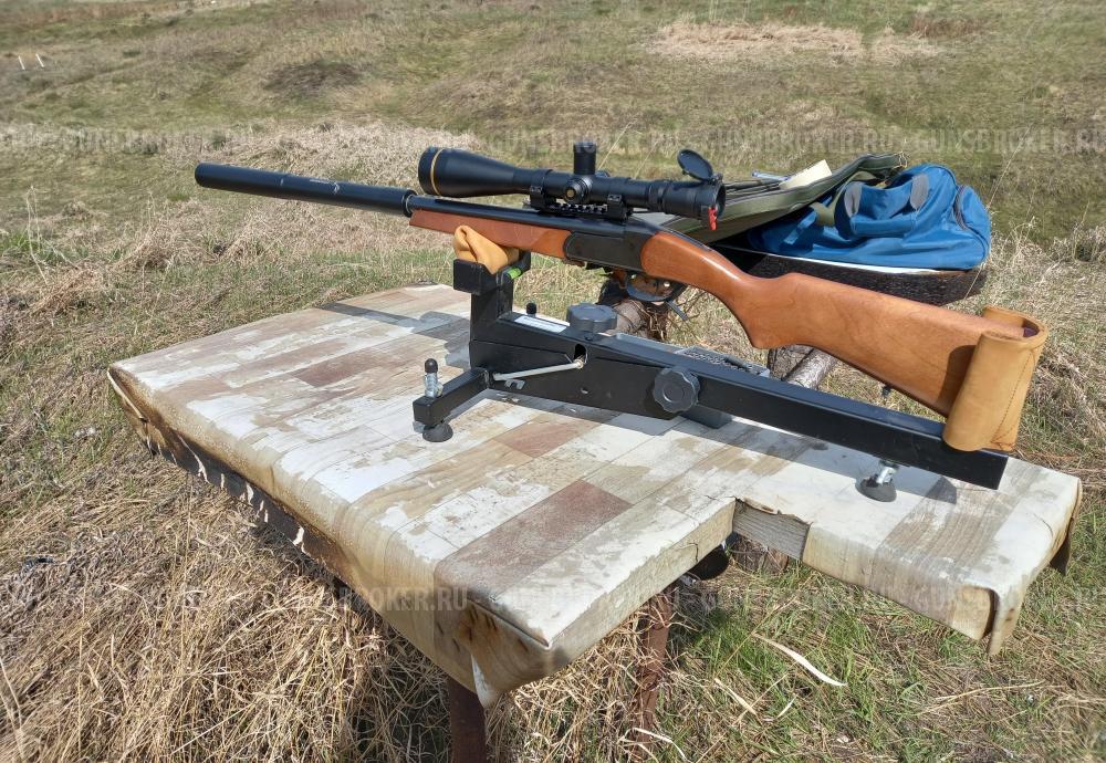 Штуцер МА-18 МН-8 кал 5,45/7,62х39/223rem/6,5grendel/9x19 .