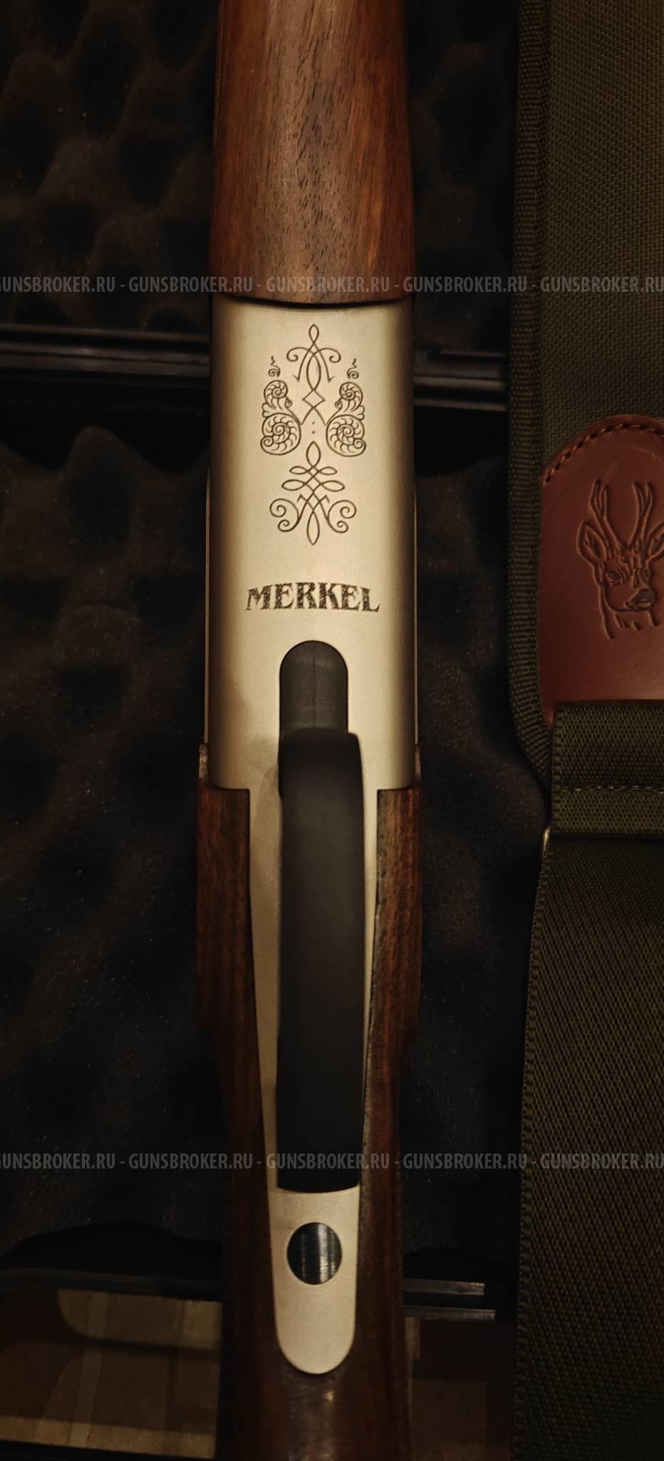 Штуцер Merkel B3