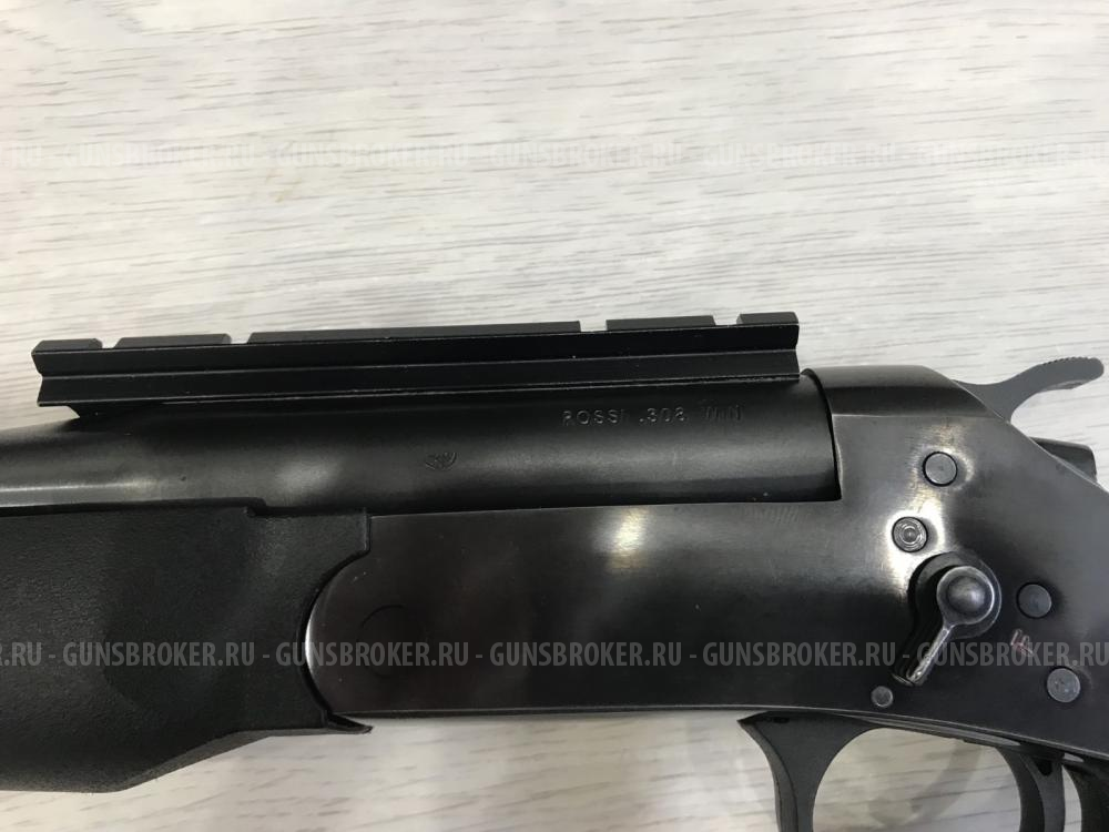 Штуцер Rossi .308win