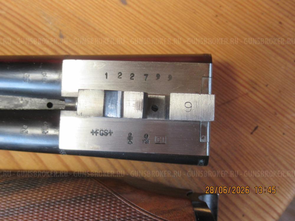 Штуцер Sabatti 9.3х74 / 9.3x74