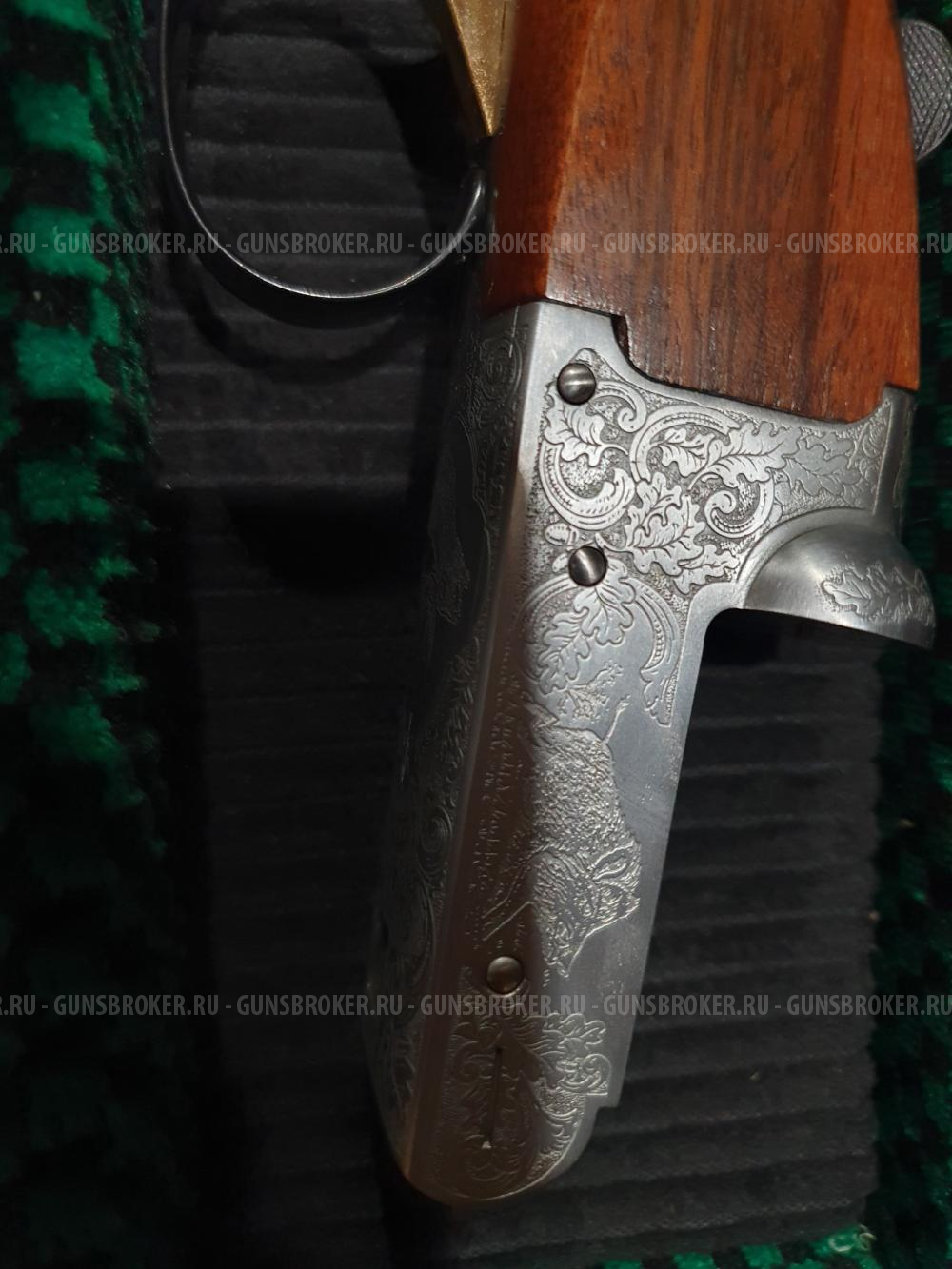 Штуцер Sabatti CLASSIC 92 ST, калибр 30R Blaser, дерев