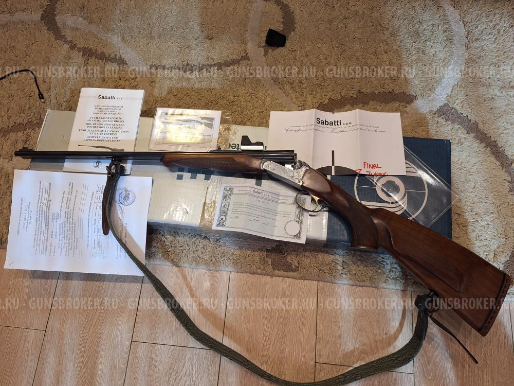 Штуцер Sabatti classic 92 ST 30R Blaser