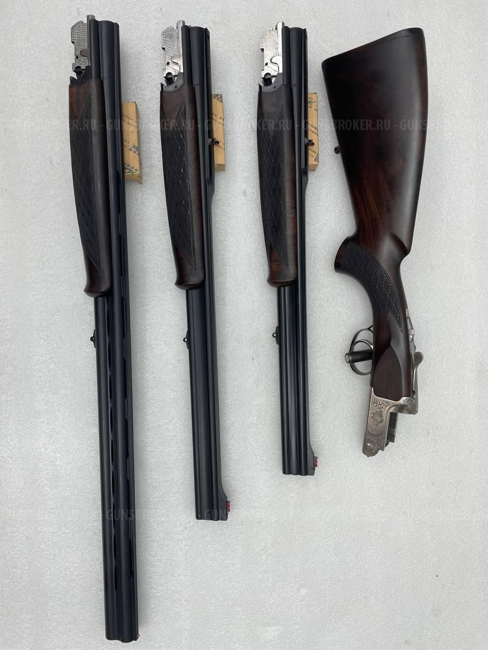 Штуцер’’Antonio Zoli’’ Три Сменных блока