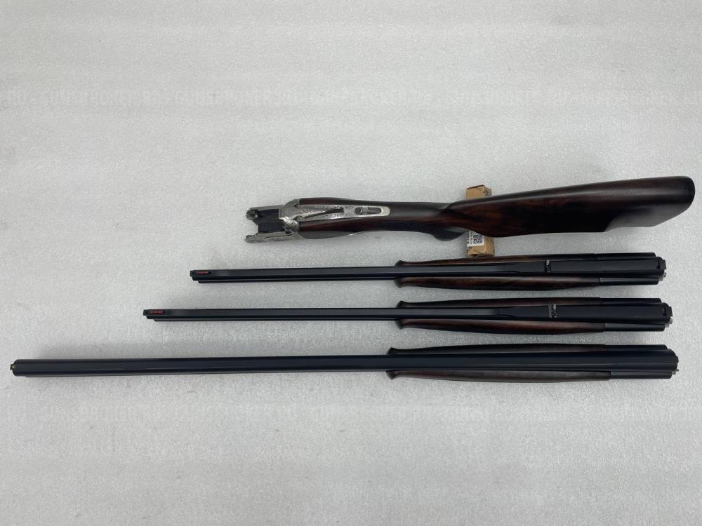 Штуцер’’Antonio Zoli’’ Три Сменных блока