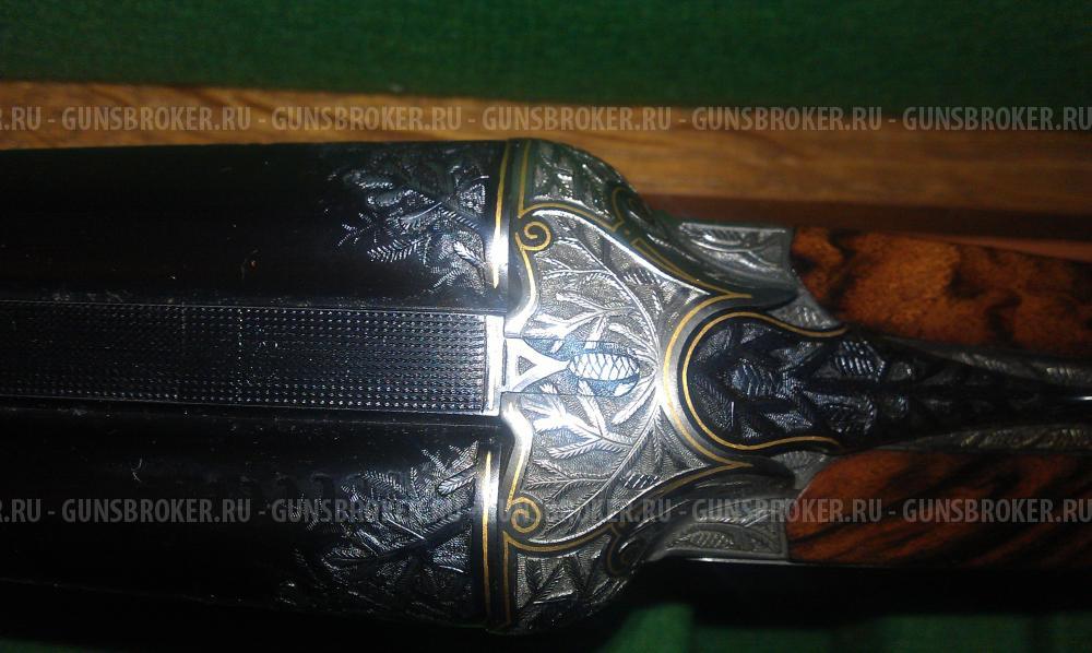 Штучная горизонталка на базе Merkel 60E