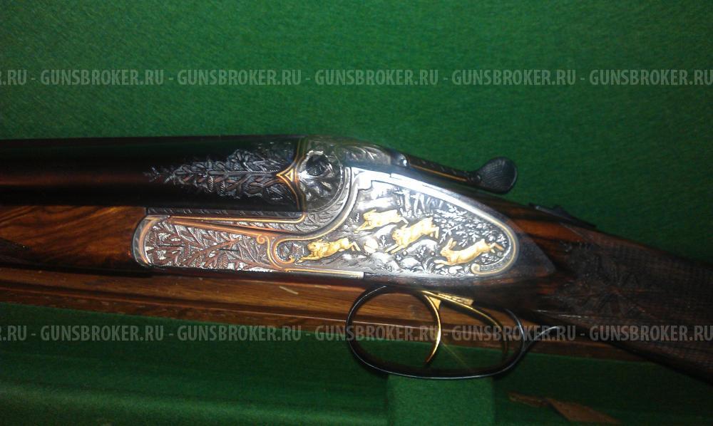 Штучная горизонталка на базе Merkel 60E