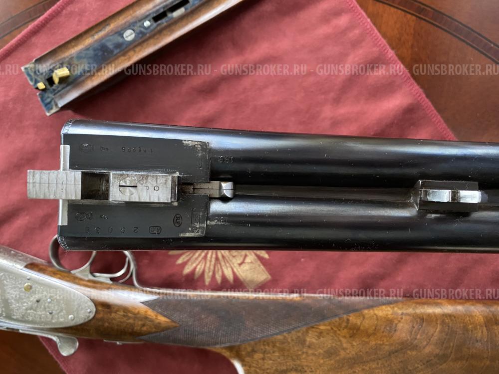 Штучник 12 кал. Raick Freres