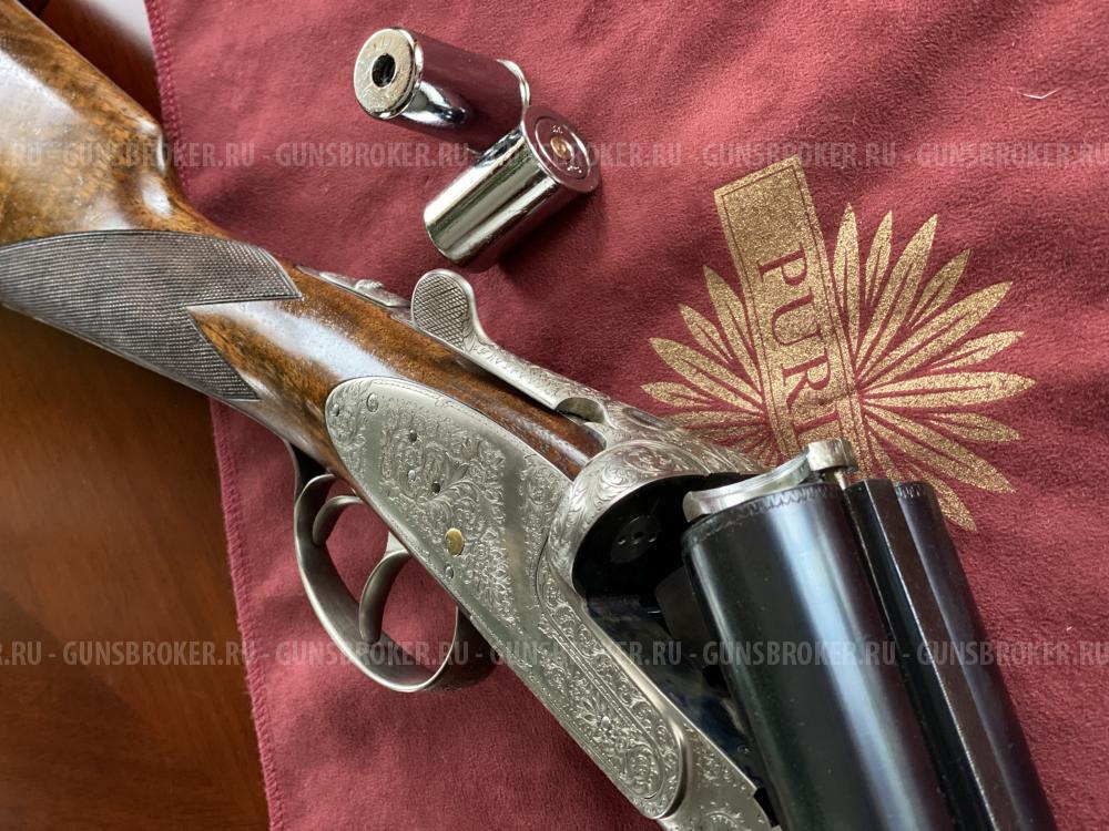 Штучник 12 кал. Raick Freres