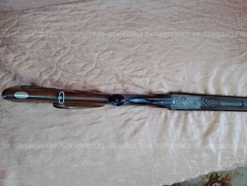 штучник, иномарка на колодке зимсон