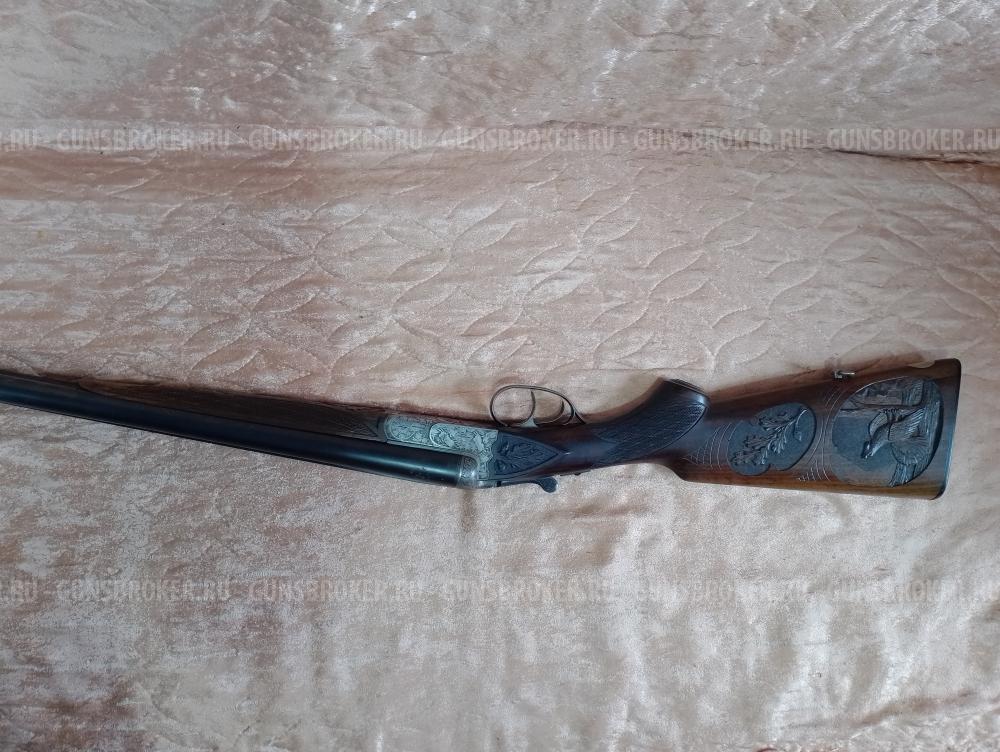 штучник, иномарка на колодке зимсон