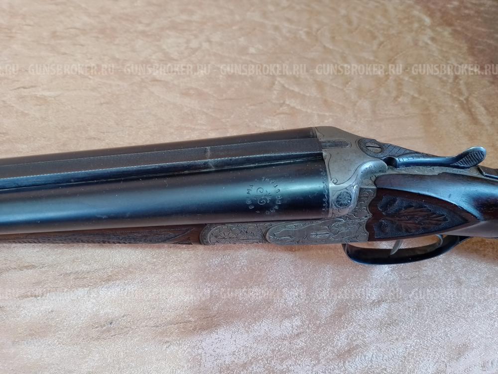 штучник, иномарка на колодке зимсон