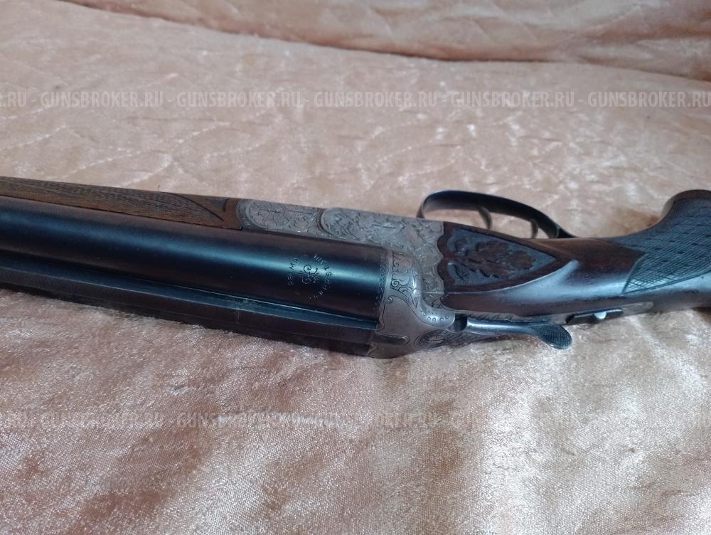 штучник, иномарка на колодке зимсон