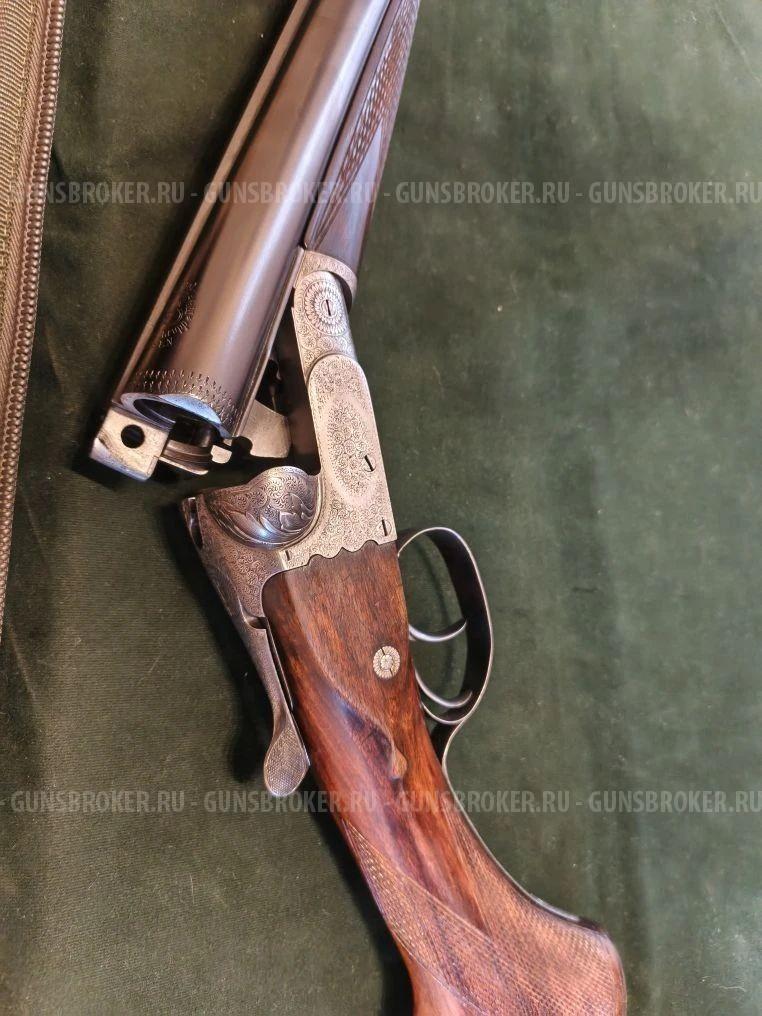 Штучное August Francotte 12/70