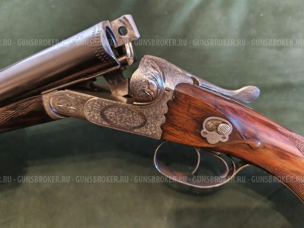 Штучное August Francotte 12/70