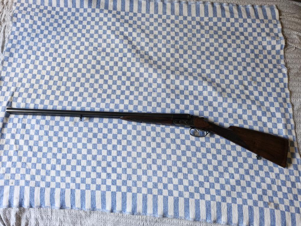 Штучное ИЖ-58 12к 