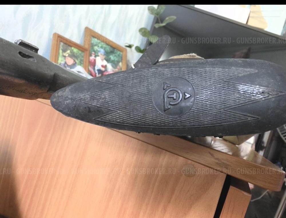 ШТУЧНОЕ МЦ 21-12 (12х70), 1987 г.в., ТОЗ + Сейф + Чехол. Новоалтайск