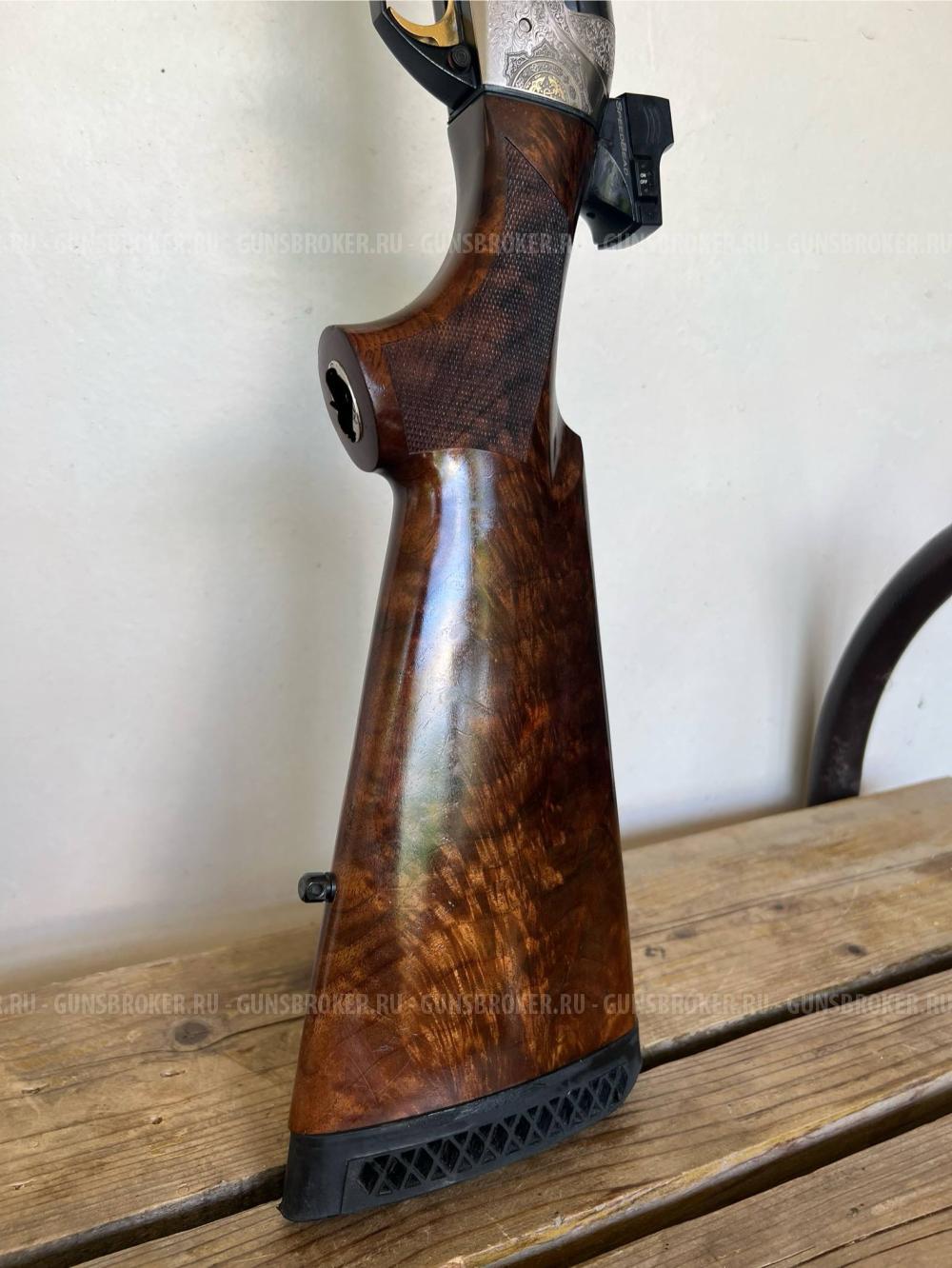 штучное ружьё Benelli Bimillionaire