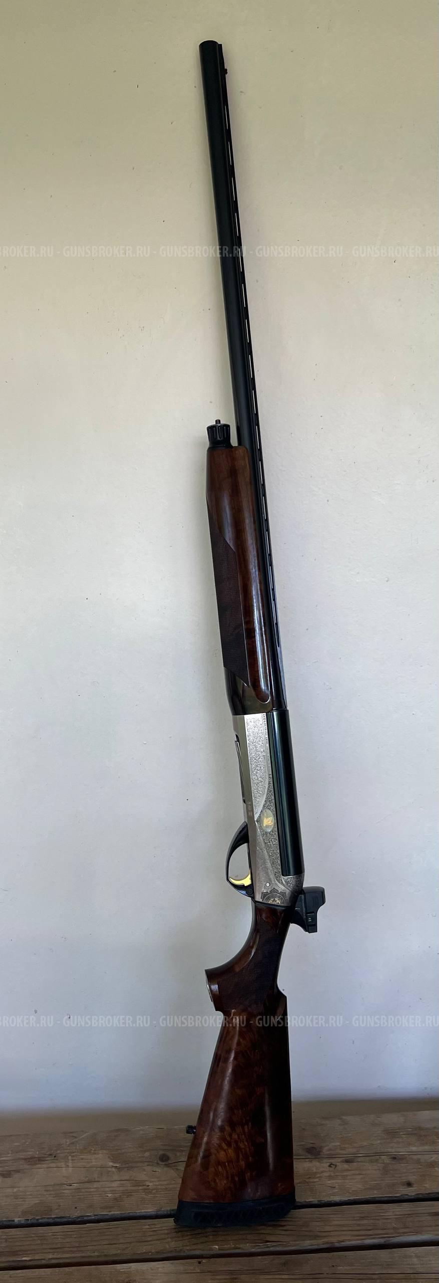 штучное ружьё Benelli Bimillionaire