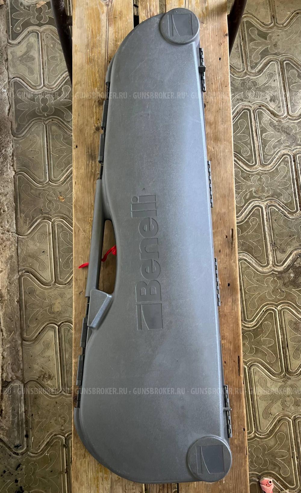 штучное ружьё Benelli Bimillionaire