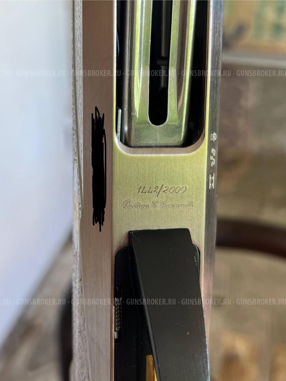 штучное ружьё Benelli Bimillionaire