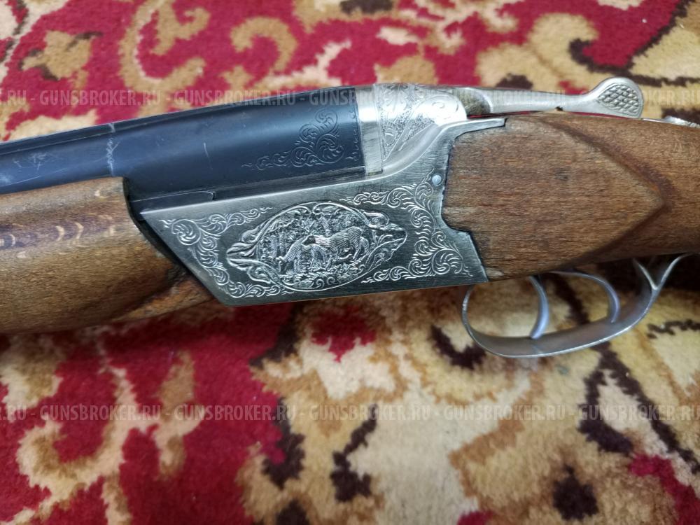 Штучное ружьё ТОЗ-34