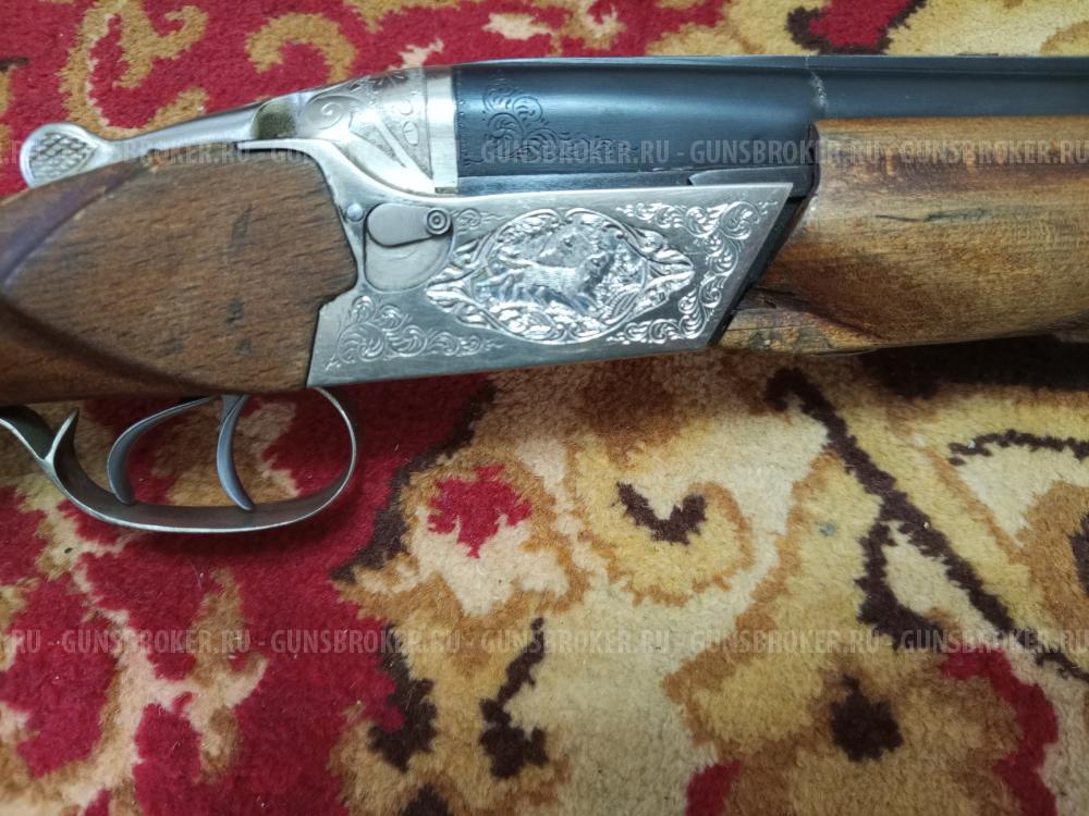 Штучное ружьё ТОЗ-34