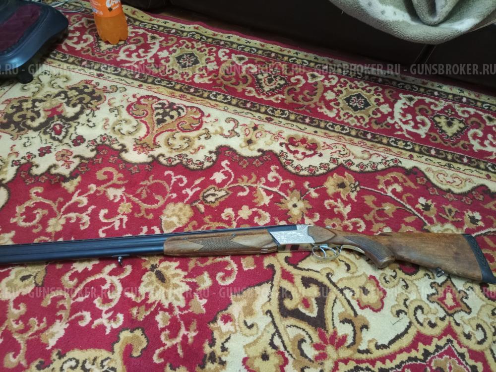 Штучное ружьё ТОЗ-34