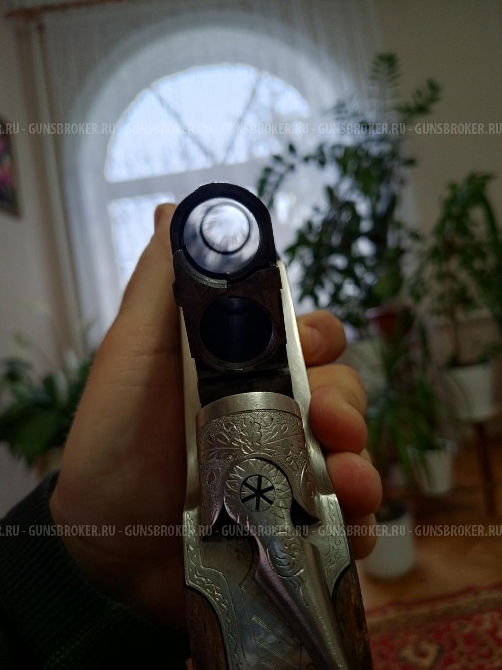 Штучное ружьё ТОЗ-34