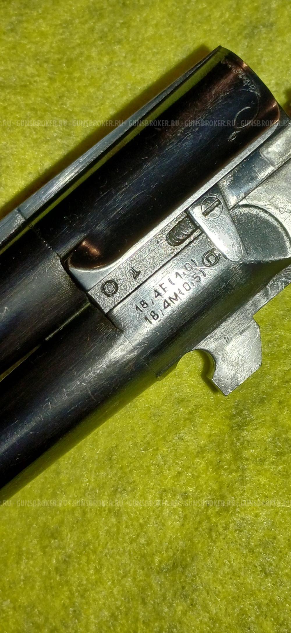 Штучный ИЖ 27 СТК "Стрела"