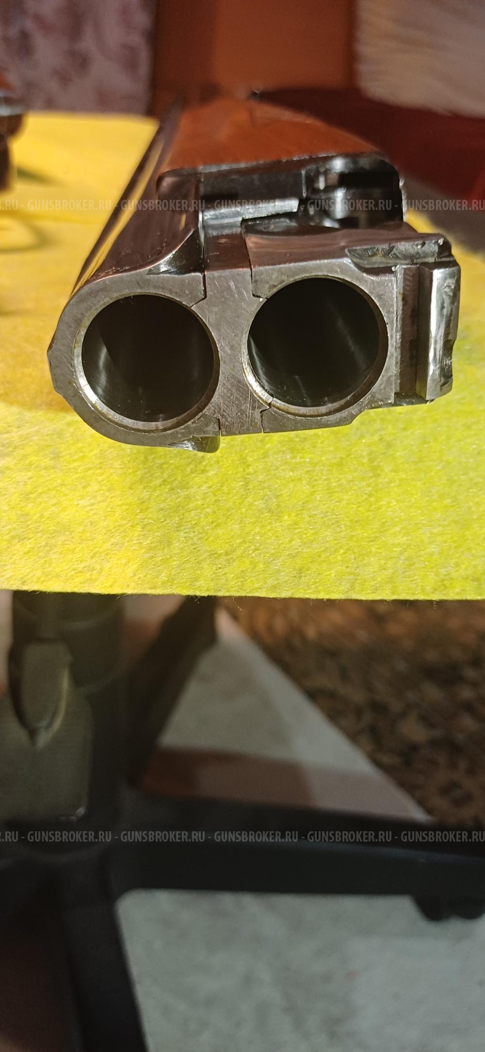 Штучный ИЖ 27 СТК "Стрела"