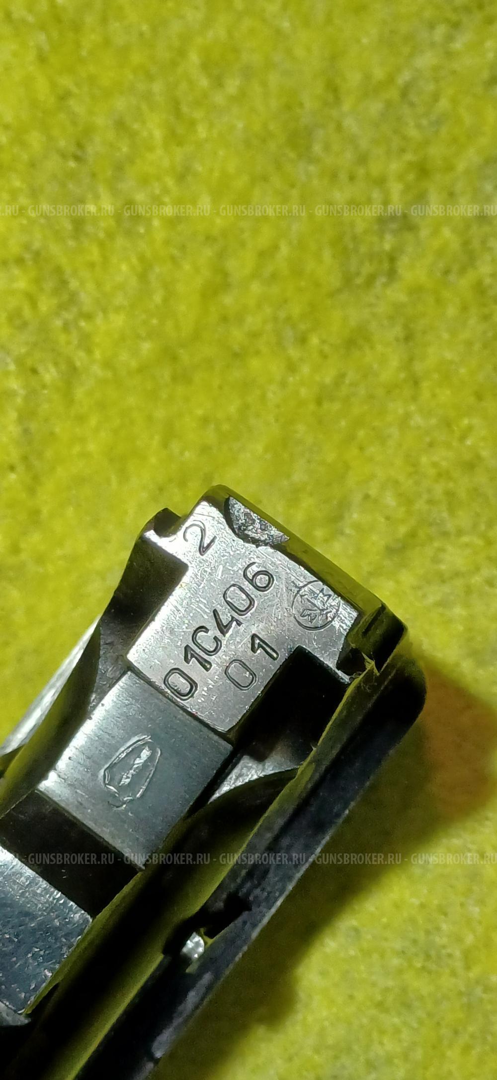 Штучный ИЖ 27 СТК "Стрела"