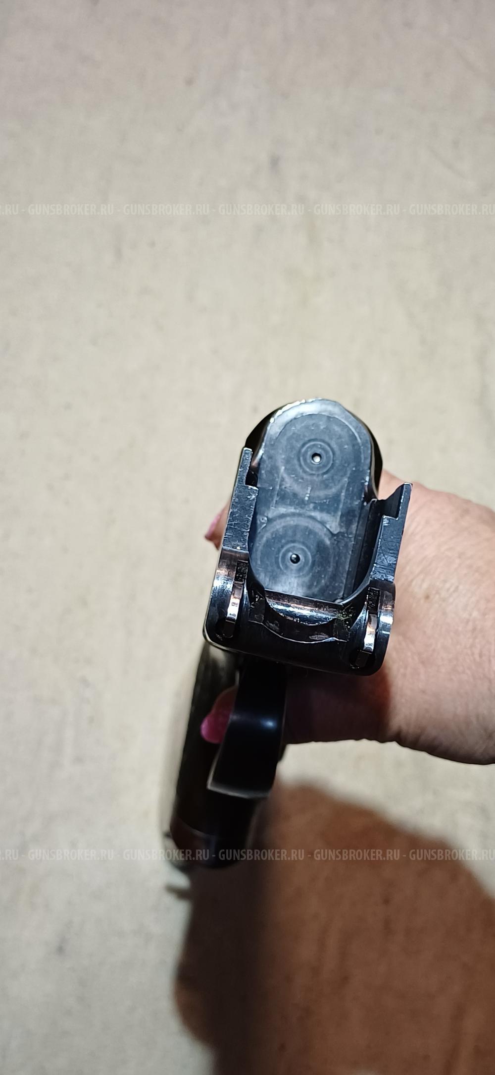 Штучный ИЖ 27 СТК "Стрела"