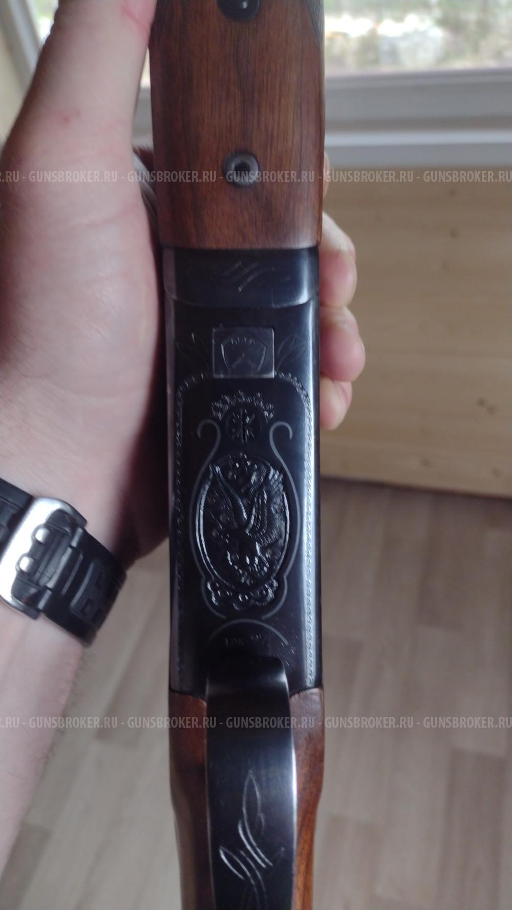 Штучный Иж 27