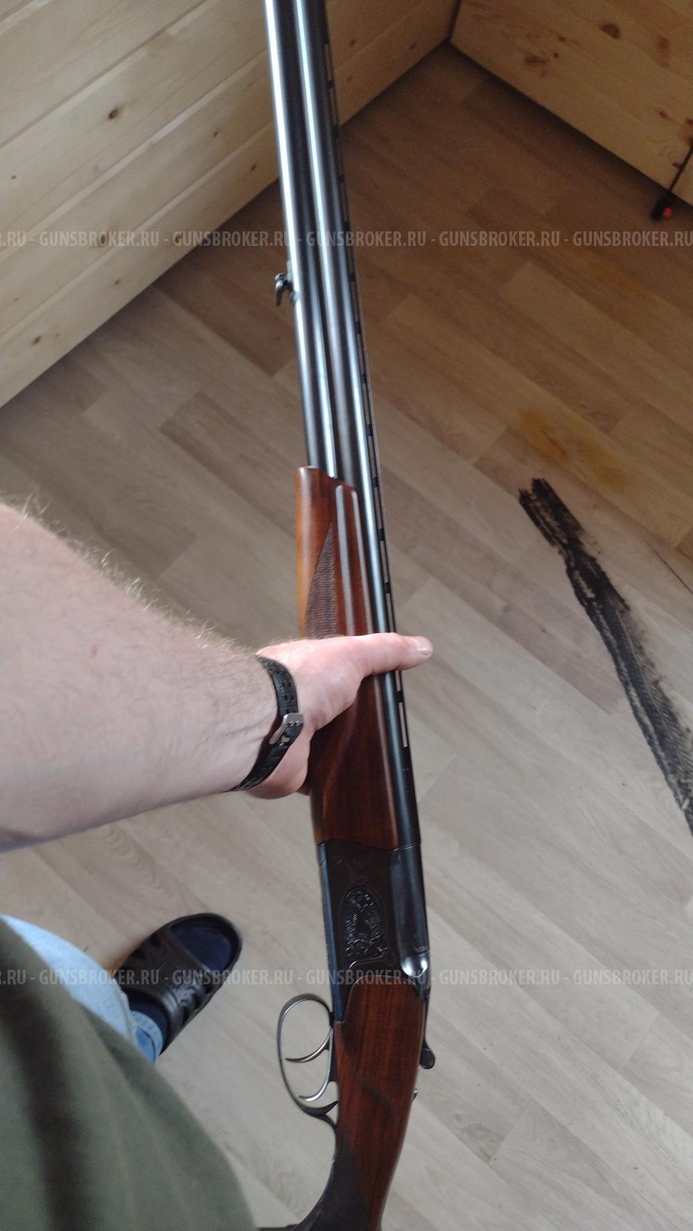 Штучный Иж 27