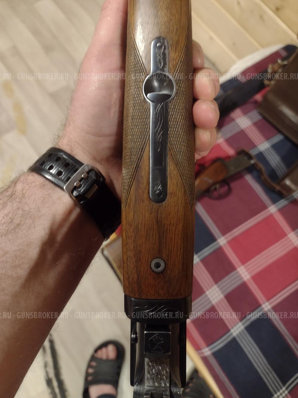 Штучный Иж 27