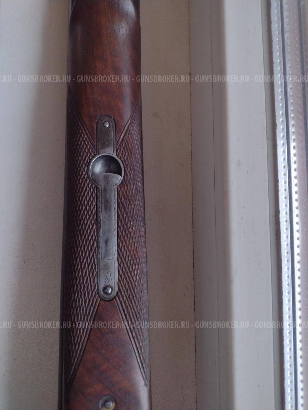 Штучный ИЖ 58