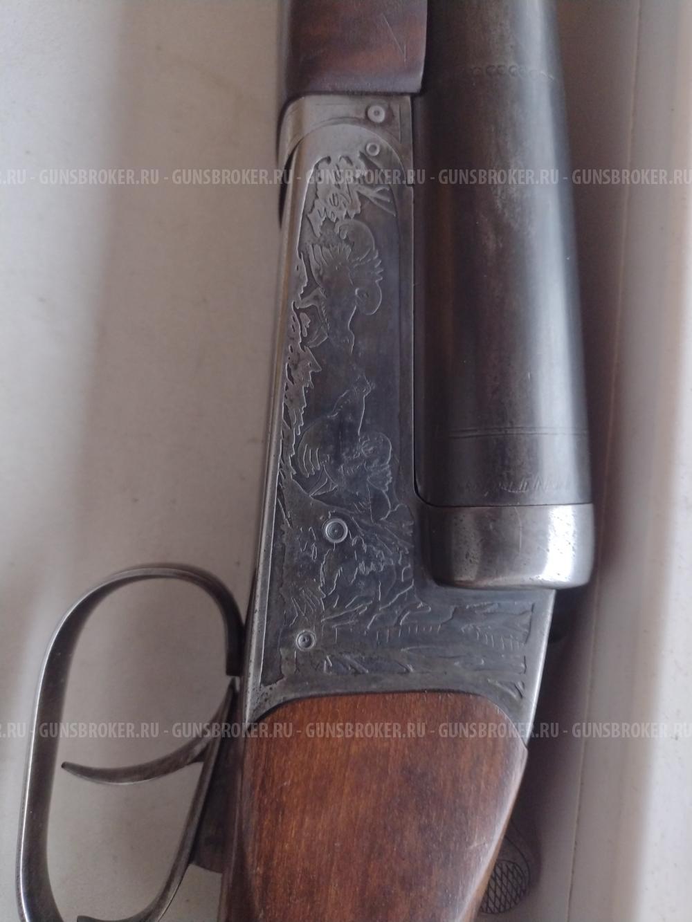 Штучный ИЖ 58