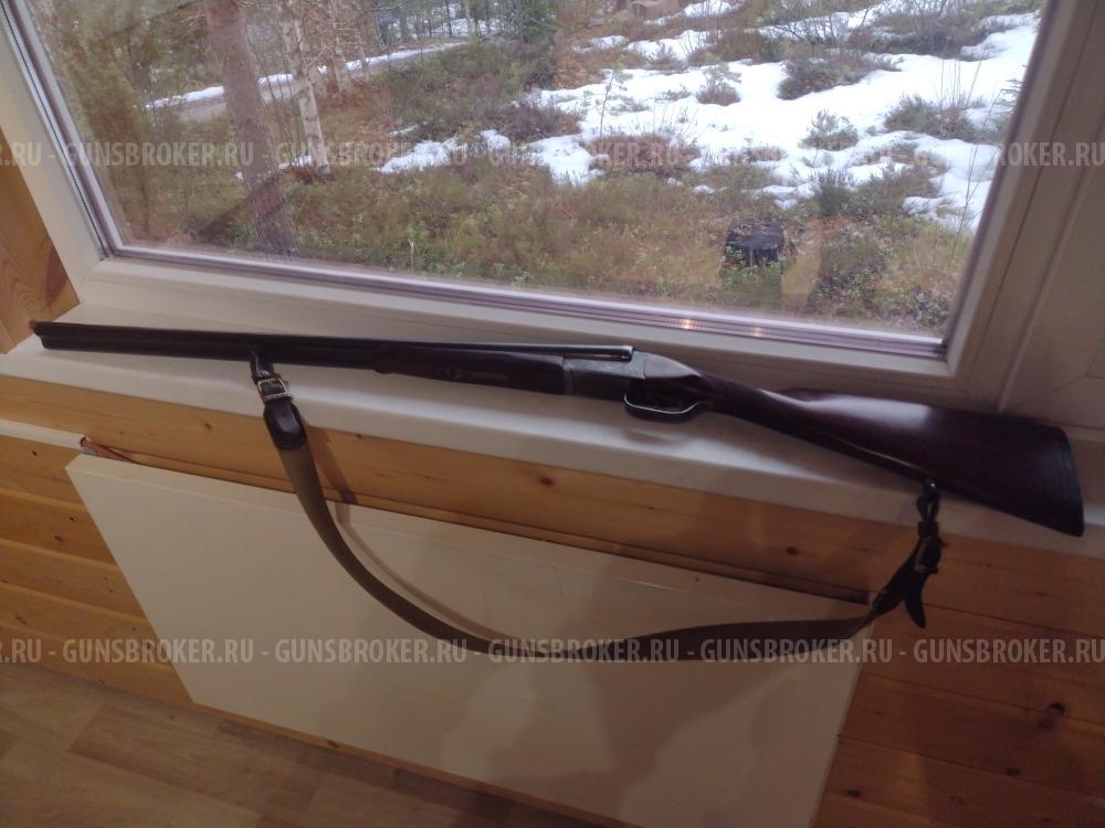 Штучный ИЖ 58