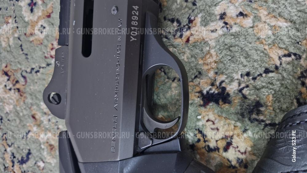 Штурмовая винтовка Benelli M4S90.Калибр 12*76.