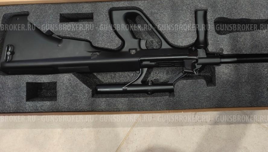 Штурмовая винтовка Snow Wolf Steyr AUG A1 (SW-020A(BK))