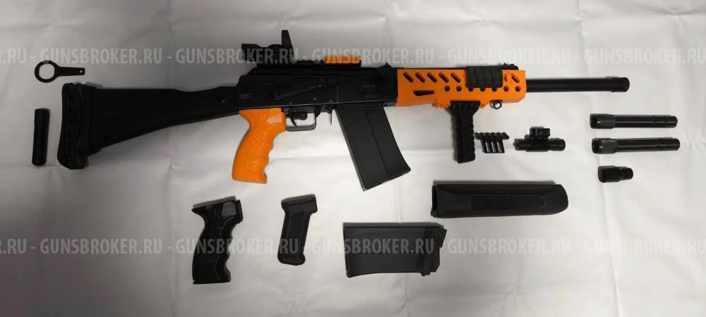 Штурмовой дробовик Сайга-12К