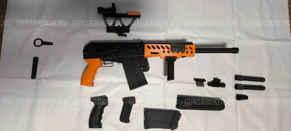 Штурмовой дробовик Сайга-12К