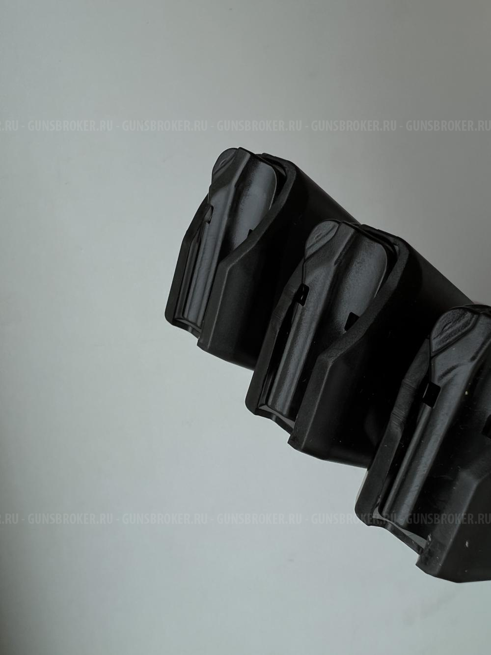 Штурмовой магазин для Glock 9x19 (32 патрона) - UTAS Defence
