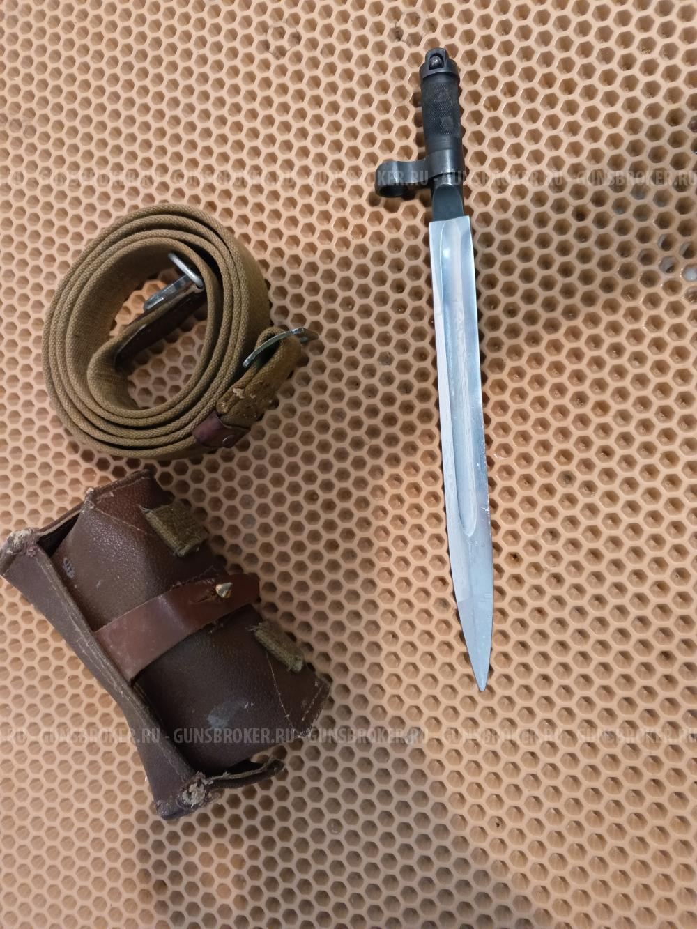 Штык - нож СКС