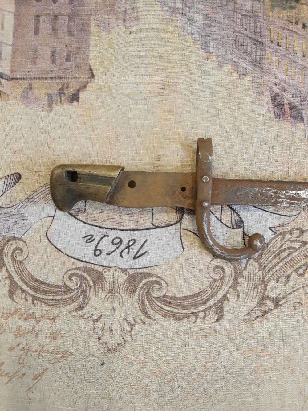 Штык Гра 1874